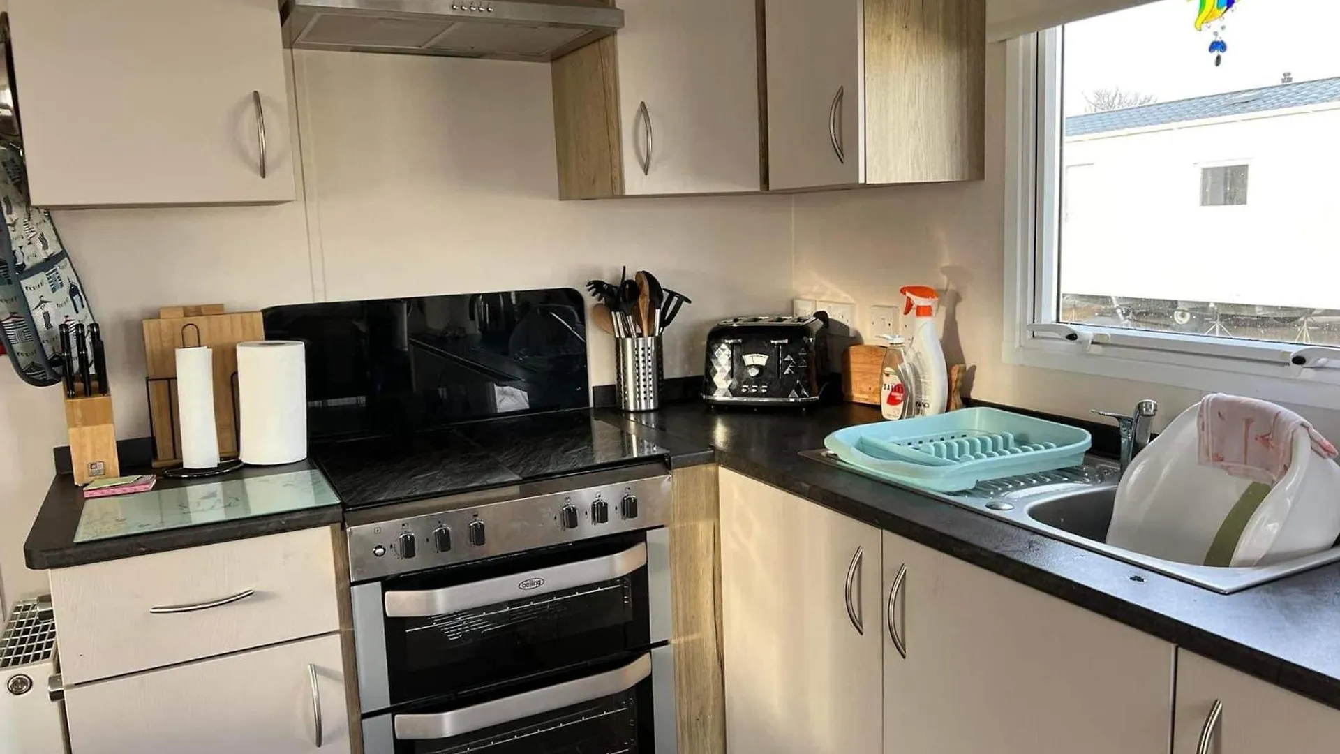 Little G,S Getaway Villa Tunstall  Tunstall (East Riding of Yorkshire)