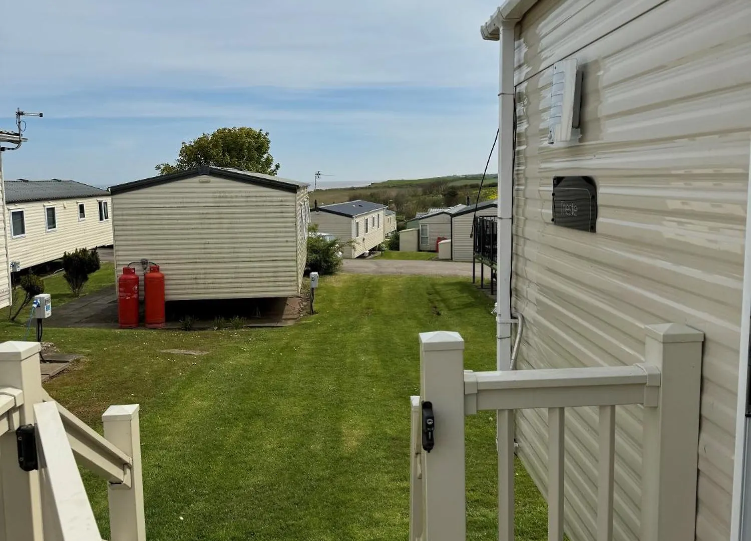 Little G,S Getaway Villa Tunstall  Tunstall (East Riding of Yorkshire)